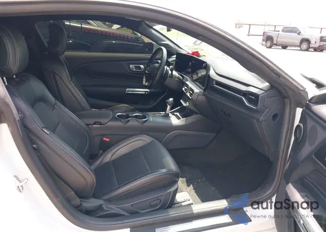 2024 Ford Mustang Gt Premium Fastback from USA, damaged, VIN 1FA6P8CF0R5434929